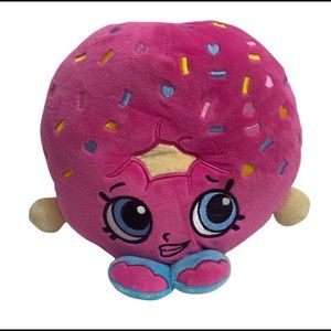 Shopkins Plush Donut Bank